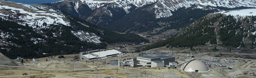 ur wholly owned Climax mine is located 13 miles northeast of Leadville, Colorado, off Colorado State Highway 91 at the top of Fremont Pass. The mine is accessible by paved roads.