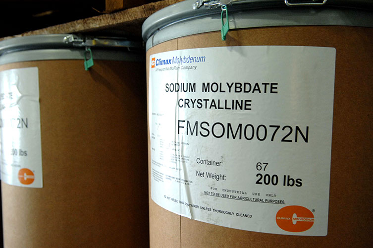 Freeport McMoRan Climax Molybdenum