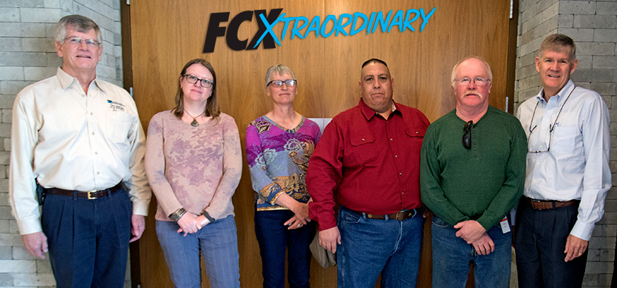 FCXtraordinary highlights the dedication of our workforce to Safe Production and collaboration